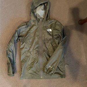 The North Face Black Mesh Jacket